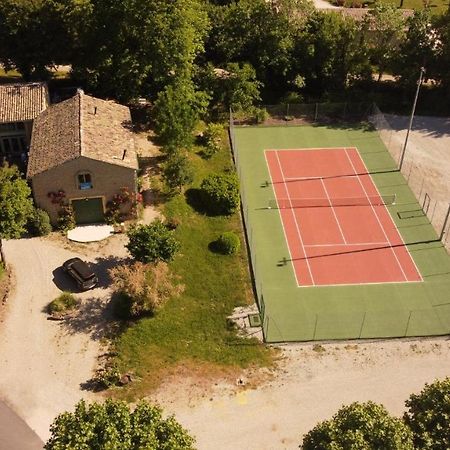 Appartement Bellevue Du Ventoux Montbrun-les-Bains Εξωτερικό φωτογραφία