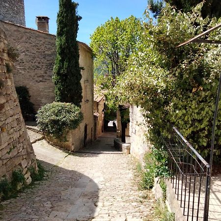 Appartement Bellevue Du Ventoux Montbrun-les-Bains Εξωτερικό φωτογραφία