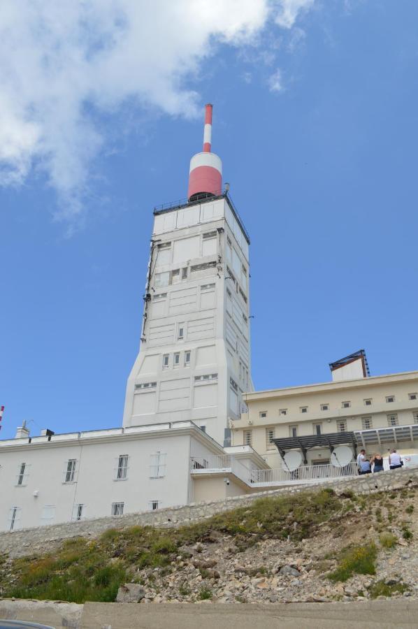 Appartement Bellevue Du Ventoux Montbrun-les-Bains Εξωτερικό φωτογραφία