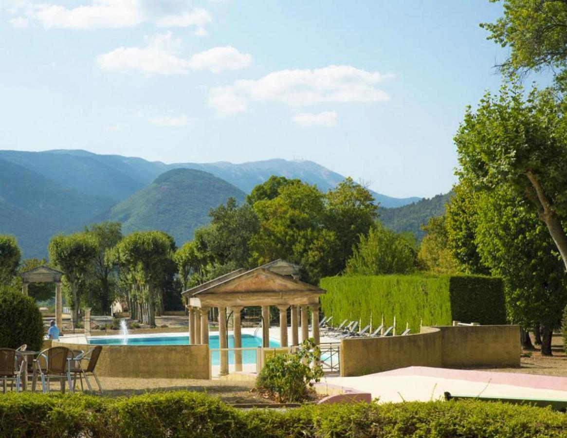 Appartement Bellevue Du Ventoux Montbrun-les-Bains Εξωτερικό φωτογραφία