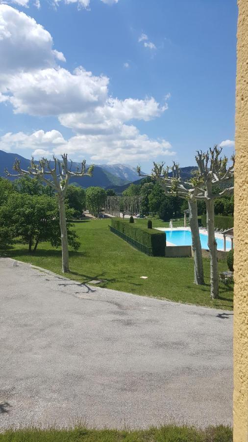 Appartement Bellevue Du Ventoux Montbrun-les-Bains Εξωτερικό φωτογραφία