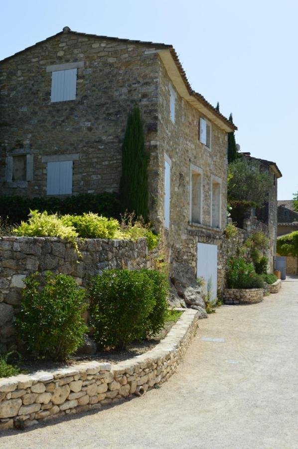 Appartement Bellevue Du Ventoux Montbrun-les-Bains Εξωτερικό φωτογραφία