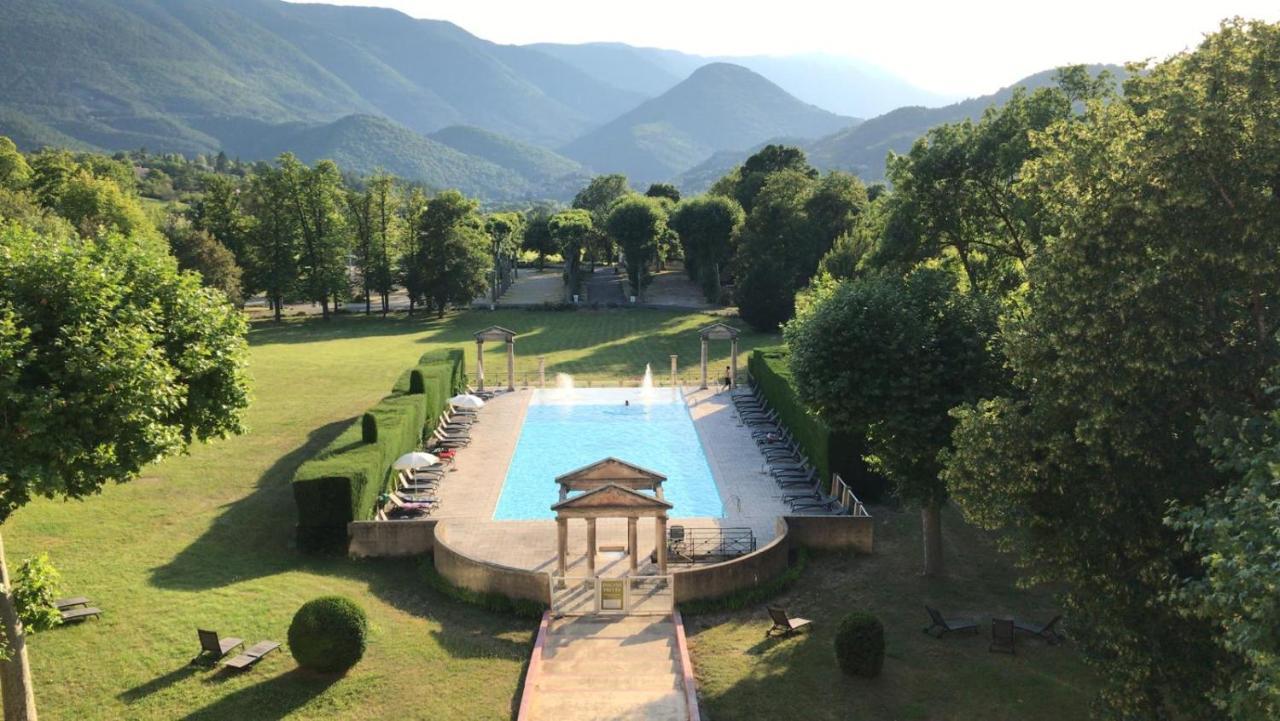 Appartement Bellevue Du Ventoux Montbrun-les-Bains Εξωτερικό φωτογραφία