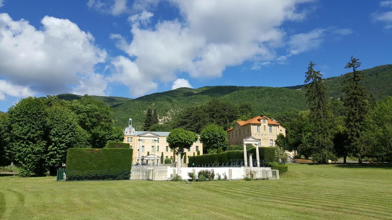 Appartement Bellevue Du Ventoux Montbrun-les-Bains Εξωτερικό φωτογραφία