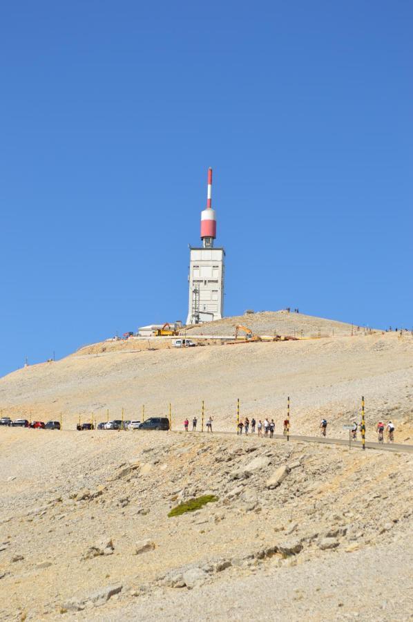 Appartement Bellevue Du Ventoux Montbrun-les-Bains Εξωτερικό φωτογραφία