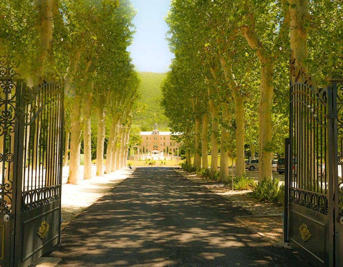 Appartement Bellevue Du Ventoux Montbrun-les-Bains Εξωτερικό φωτογραφία
