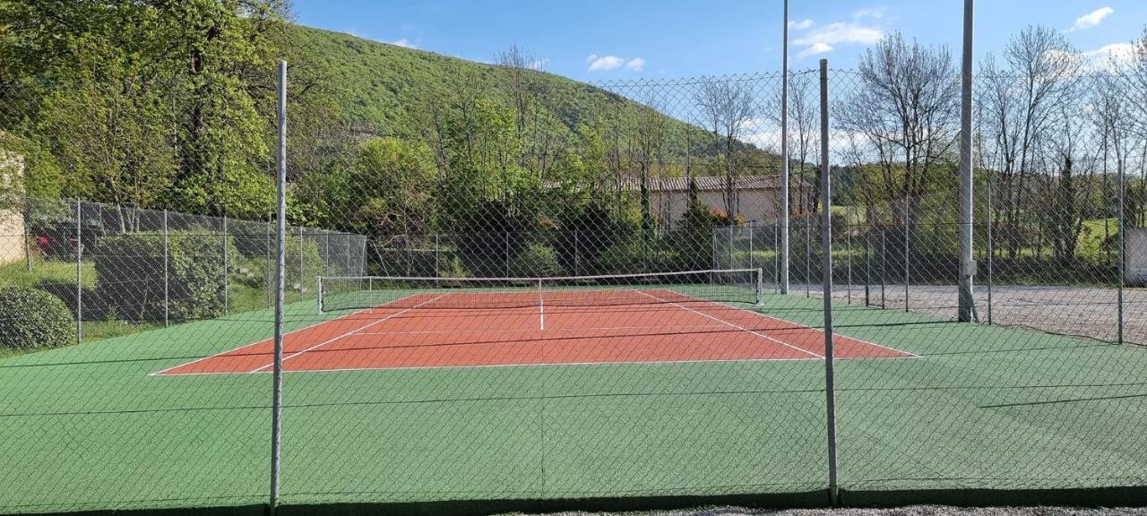 Appartement Bellevue Du Ventoux Montbrun-les-Bains Εξωτερικό φωτογραφία